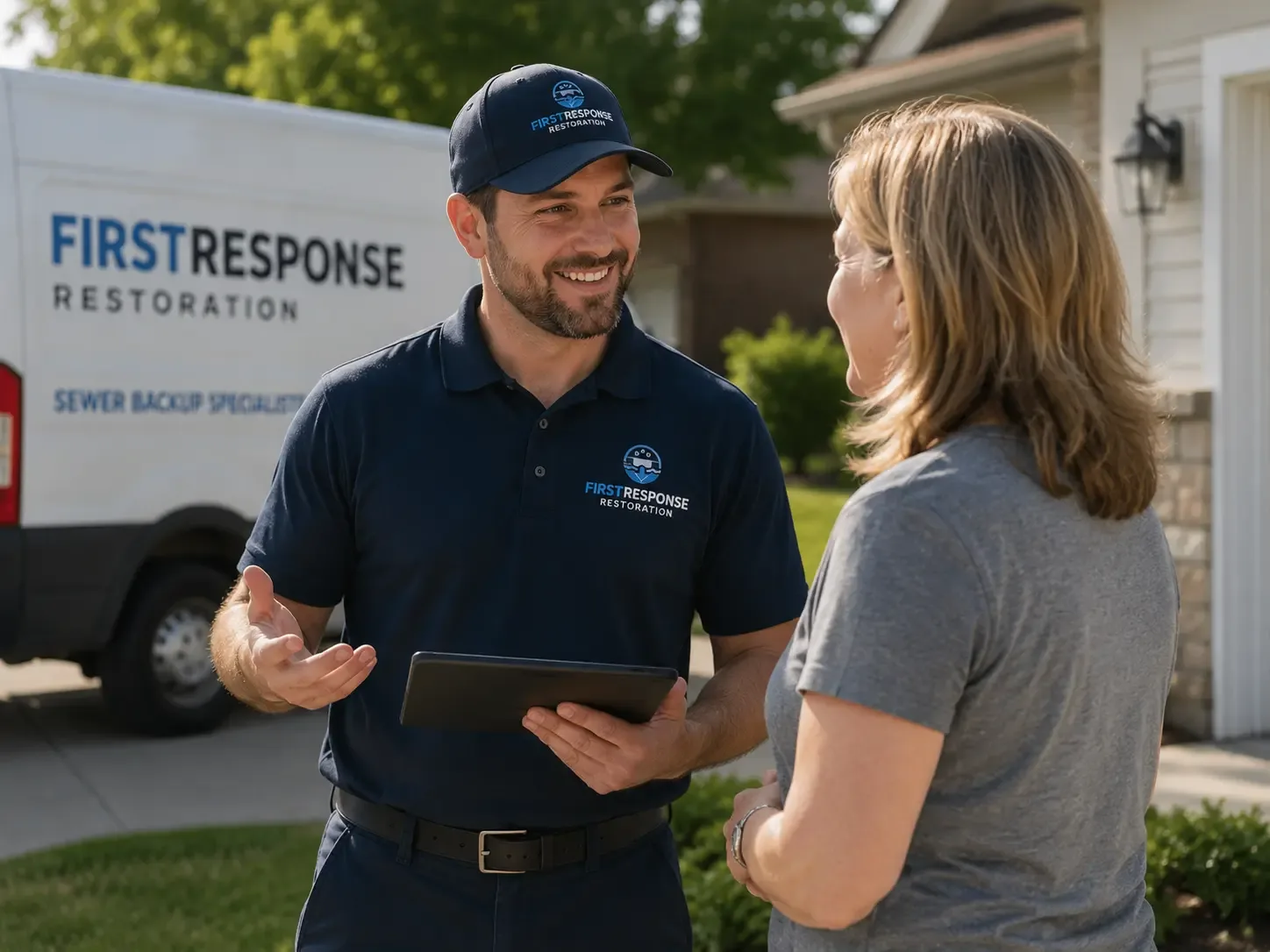 Dailey, WV Sewer Backup Cleanup Q&A